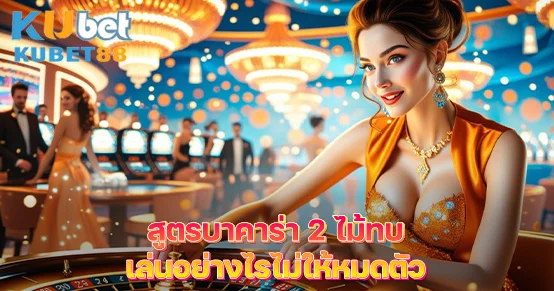 วิเคราะห์สูตร 2 ไม้ทบในเกม Speed Baccarat ที่จบเร็ว และวิธีตั้งแผนการเงิน วางจังหวะแทงให้ไม่หลุดคอนโทรล พร้อมตัวอย่างตารางกำไรขาดทุนจริง