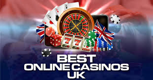 The Ultimate Guide to UK Casino Sites Online The Ultimate Guide to UK Casino Sites Online