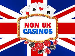 Discovering the World of Non UK Based Online Casinos
