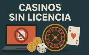 Top Casinos Online Sin Licencia Descubre las Mejores Opciones -1490689795
