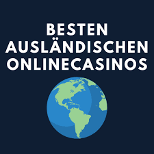 Die Faszination von Casino Ausland Wie internationale Spielstätten den Glücksspielmarkt verändern