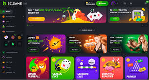Experience the Thrill of BC.Game Online Casino