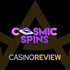 Exploring Cosmic Spins Casino A Journey Through Galactic Gaming