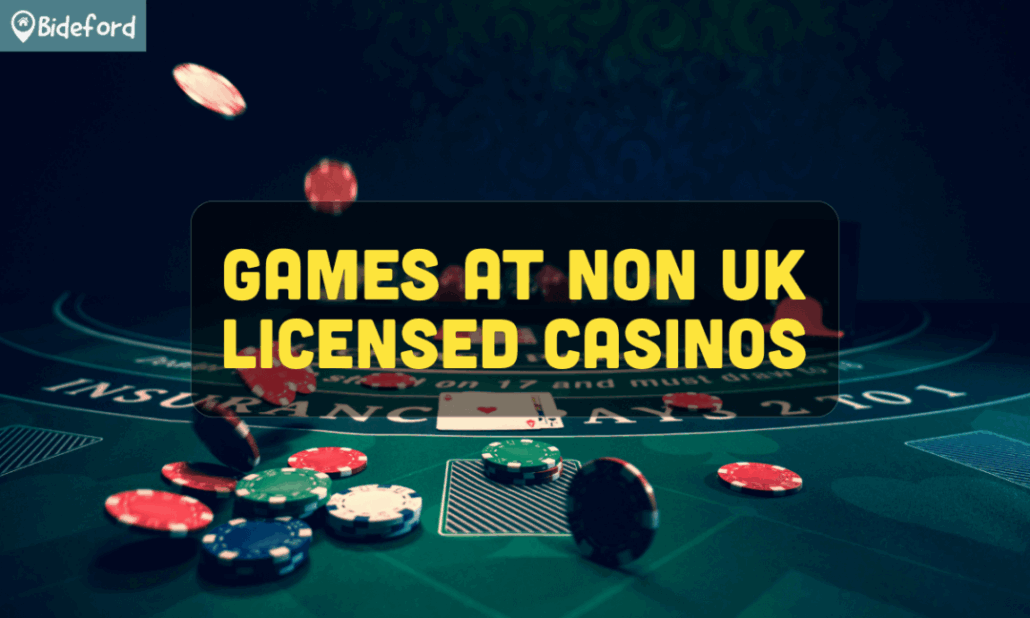 Exploring Non-UK Casino Sites An Alternative Gambling Experience