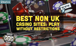 Exploring Non-UK License Casinos A Comprehensive Guide -447757342