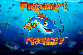 Fishin' Frenzy The Ultimate Fishing Adventure