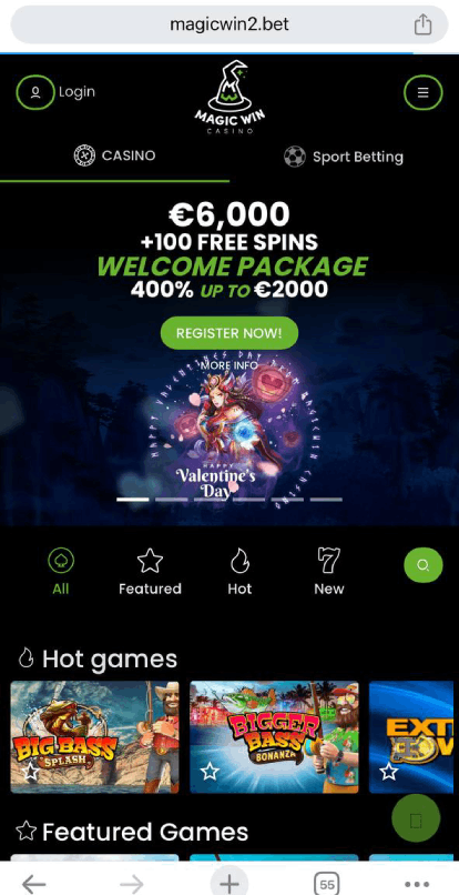 Is Magic Win Casino Legit A Comprehensive Review -470017373