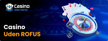 Oplev Online Casino Uden Rufus