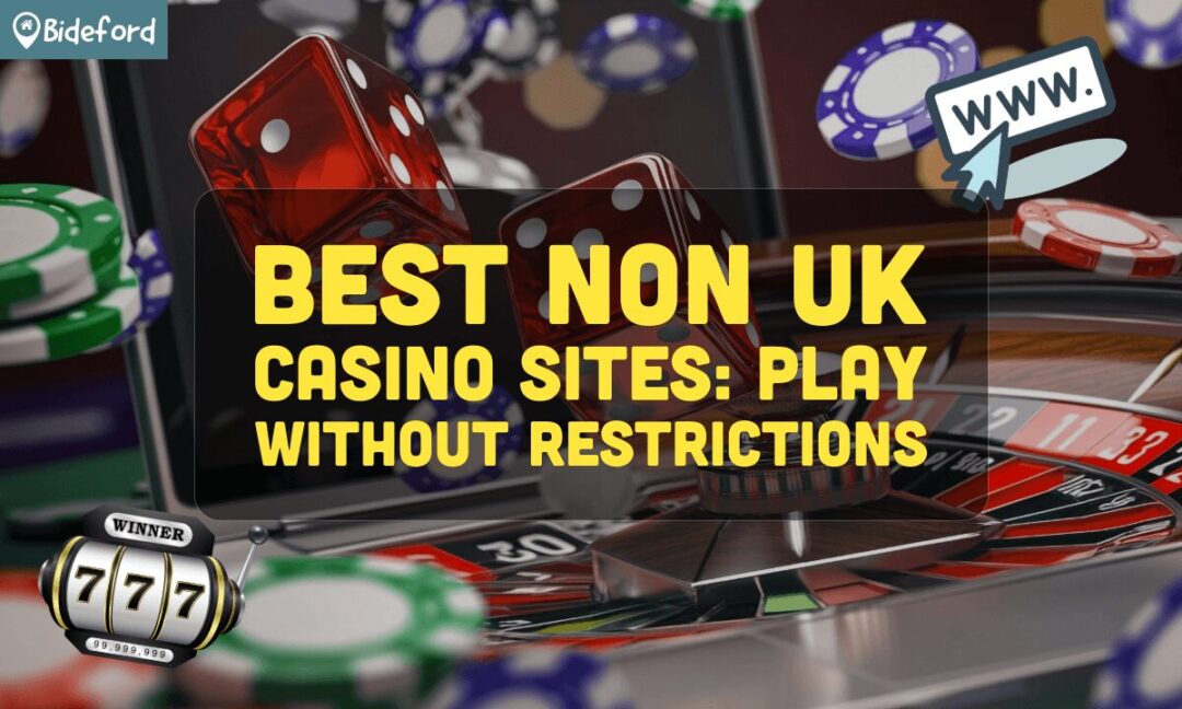 The Rise of Non-UK Regulated Casinos What You Need to Know The Rise of Non-UK Regulated Casinos What You Need to Know