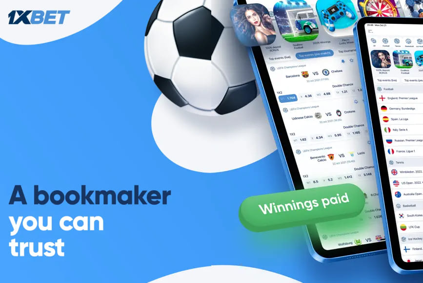 The Ultimate Guide to the 1xBet App Features, Benefits, and How to Get Started -1609055467