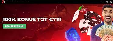 Ervaar de Spannende Wereld van 711 Casino -2036925247